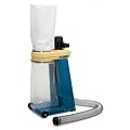 Scheppach Absauganlage HA1800 inkl. Adapterset, 3m Schlauch, 5x Sp�nes�cke