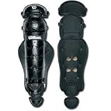 A3410 16.5 Double Knee Leg Guards (PR)