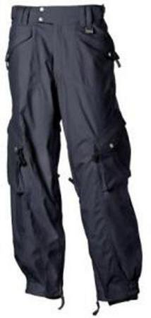 Nikita Slopestyle Women’s Snowboard Pants – Small – Charcoal