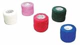 3M VETRAP TAPE BOX OF 18 BLUE