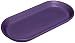 Fiesta 12-Inch by 5-3/4-Inch Bread Tray, Plum