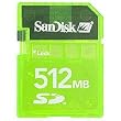 512MB SECURE DIGITAL (GAMING)