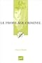 Le Profilage criminel