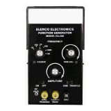 Simple Function generator by LM566
