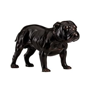 Bixter the british bulldog statue english style dog New