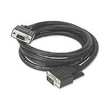 VGA HD15, M/F Low Loss, 50FT