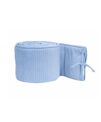 Koala Baby Cradle Bumper - Blue