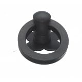 Top Knobs M635 Smooth Ring 1 3/16