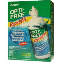 Optifree Replenish, 600 ml