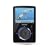 SanDisk Sansa Fuze 8 GB Video MP3 Player (Black)