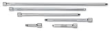 SK 4916T 6 Piece 2-Inch, 3-Inch, 6-Inch, 8-Inch, 10-Inch and 14-Inch 1/4-Inch Drive Extension Set