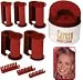 Personal Health Care : Caruso Professional ProTraveler 14 Molecular Steam Hairsetter