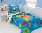 Toddler Bed Set Disney's Winnie the Pooh Dots
