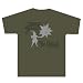 THE FAINT - Elkman - Army Green T-shirt