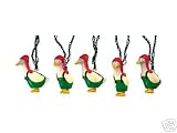 Review Gerson  / Christmas Geese String Light Set