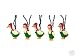 Christmas Geese String Light Set Image