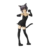 メタモフィギュア 涼宮ハルヒの憂鬱 長門有希 (ネコVer.)