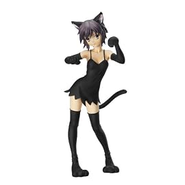 メタモフィギュア 涼宮ハルヒの憂鬱 長門有希 (ネコVer.)