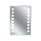 Disca Backlit Mirror