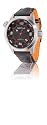 Sector - R3251102025 - Oversize - Montre Homme - Quartz Analogique - Chronographe - Bracelet Cuir Noir