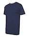Hanes Men's X-Temp Performance T-Shirt,Navy,2XL
