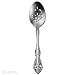 Oneida Michelangelo Pierced Serving Spoon