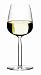 Kitchen & Housewares : iittala Senta 10-Ounce White Wine Glass, Set of 2, Clear