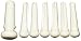 D'Andrea Bridge Pin Set, White