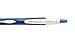 BIC Glide Exact Ballpoint Pen, Retractable, Fine 0.7 Mm, Blue Ink, Blue Barrel, Dozen