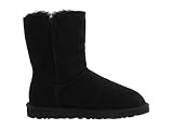 Uggs Australia Womens Bailey Button Black 5803