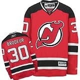 Martin Brodeur Reebok Adult Premier Jersey