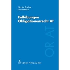 Fall�bungen Obligationenrecht AT