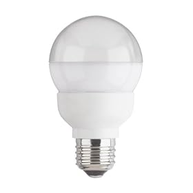 Buy Westinghouse 03492 Nanolux 3-Watt G19 LED Bulb, Clear by Westinghouse