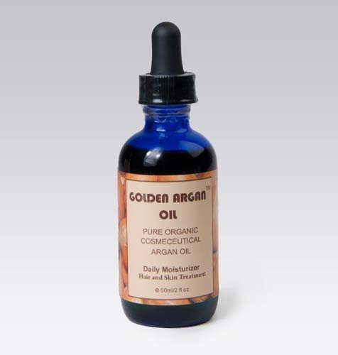 ELMA&SANA Golden Argan Oil 100 % Cold Pressed 