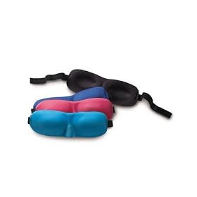 Lights Out Sleep Mask