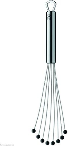 WMF Profi Plus 18/10 Stainless Steel Flat Whisk With Silicone Ball Ends 11" New