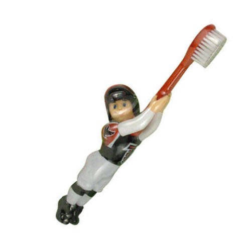 Pack of 4 NFL San Francisco 49ers Football Player Toothbrushes