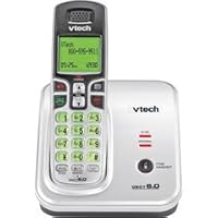 VTECH COMMUNICATIONS INC CS6219 Dect 6.0 Digital Expandable Cordless Phone