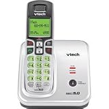 VTECH COMMUNICATIONS INC CS6219 Dect 6.0 Digital Expandable Cordless Phone