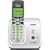 Vtech DECT 6.0 White/Black Expandable Cordless Phone with Caller ID and Handset Speakerphone (CS6219)
