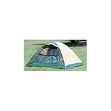 Texsport Brookwood Internal Frame Tent Sleeps 2 Rugged Taffeta Polyurethane Coating Roof Panels