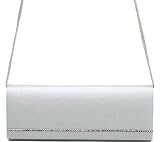 Colorful Creations Women's DP65 Shimmer Medium Handbag