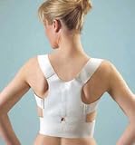 Health & Personal Care : Magnetic Back Support