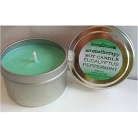 AromaDoc-Aromatherapy-Soy Candles