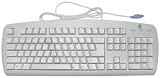 (This price is for 2 pieces.) 107-Key Windows PS/2 Keyboard