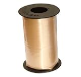 Gold Curling Ribbon