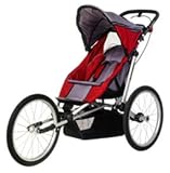 Joyrider Jogger (Red-Black) Schwinn