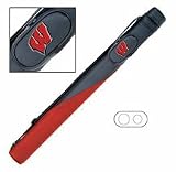 Wisconsin Badgers Vinyl Cue Stick Case