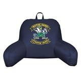 Notre Dame Fighting Irish Bedrest Pillow