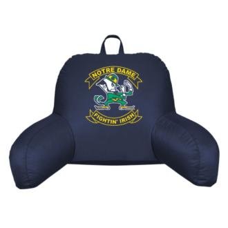 Notre Dame Fighting Irish Bedrest Pillow
